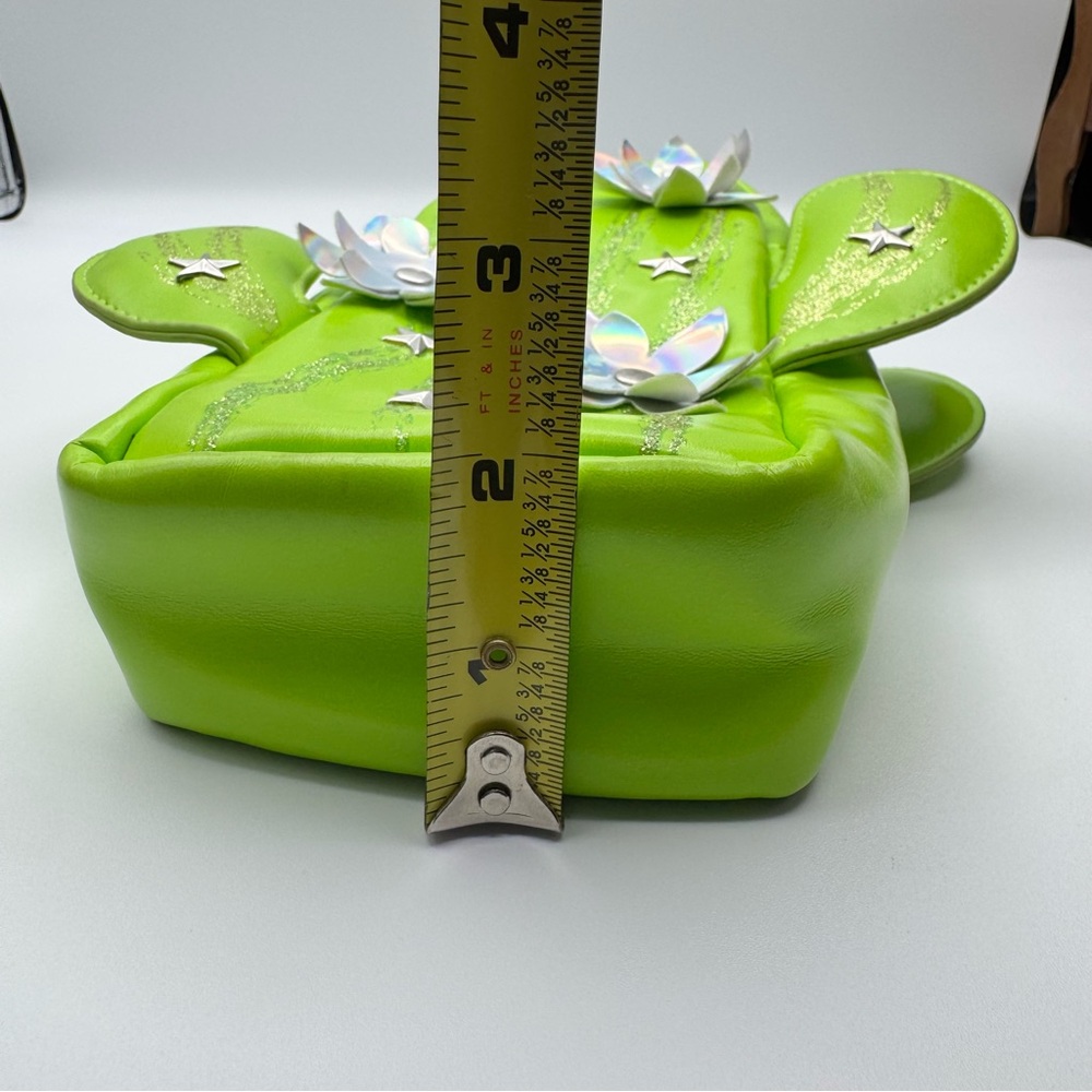 Almar Cactus Crossbody Bag Green - Picture 12 of 12